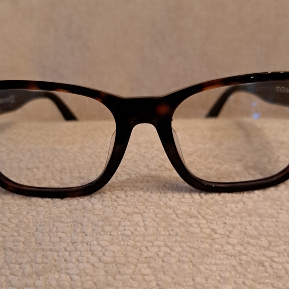 Tom Ford Dark Brown Eyeglasses